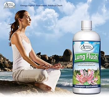 Lung Flush 500ml