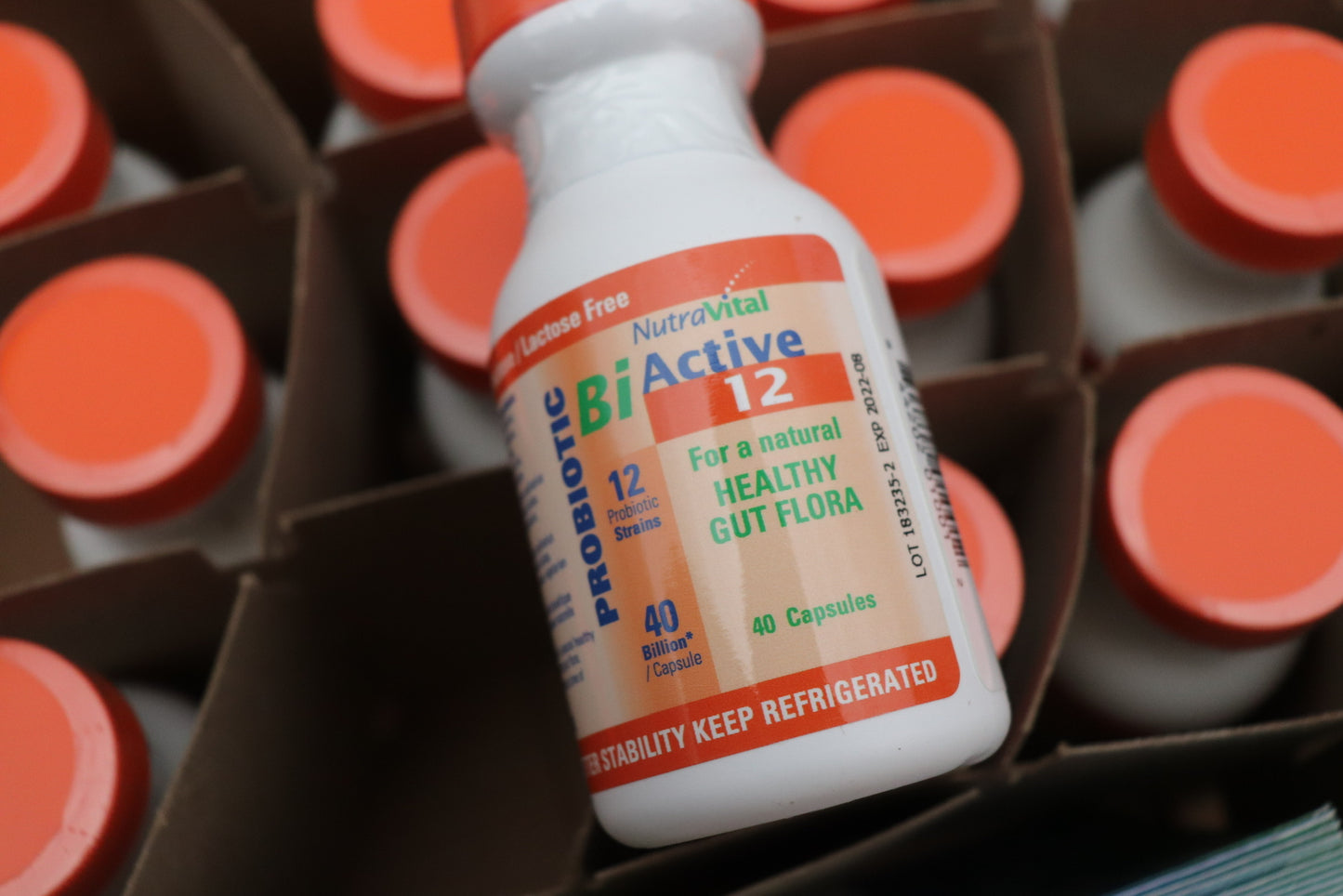 Probiotics Bi Active (Must be picked up)
