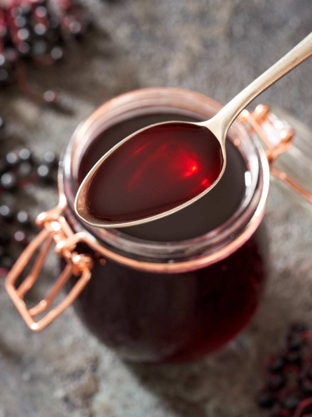 'Ready for War' Immunity Organic Loose Tea Blend