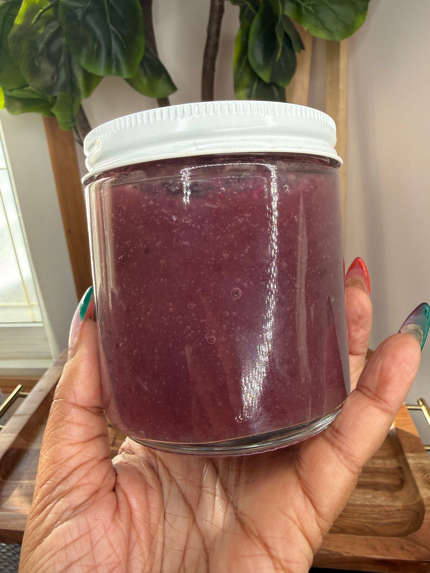 Sea Moss Gel Superfood (Purple or Gold)