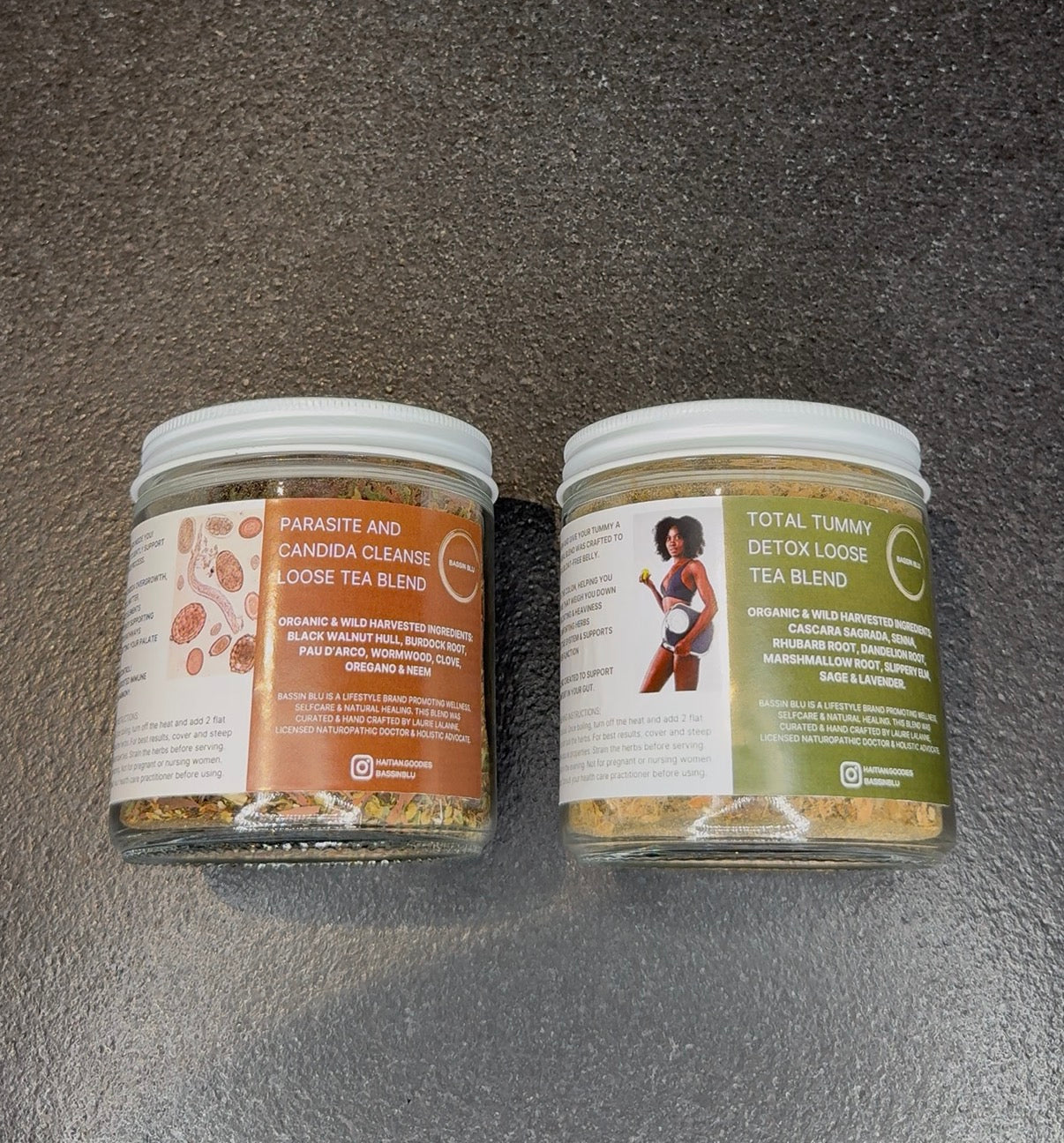 SUMMER GLOW 21 day Group Detox Bundle