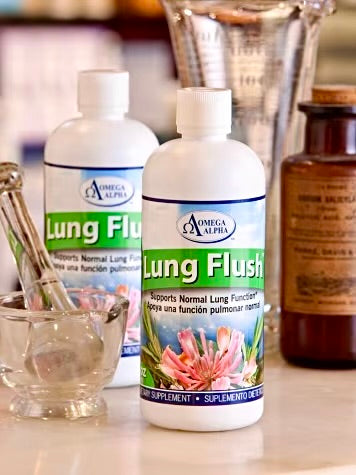 Lung Flush 500ml