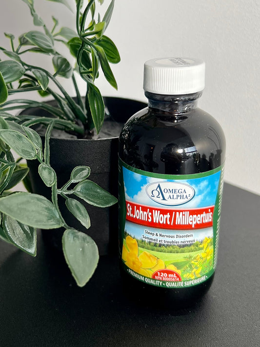 St John’s Wort 4oz