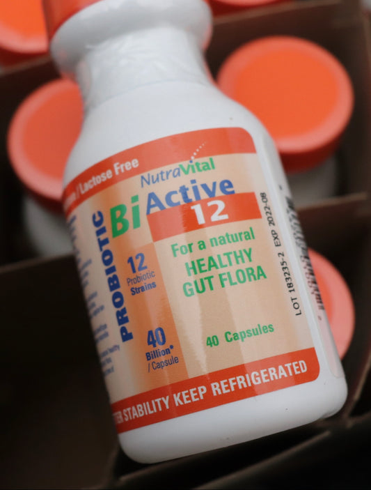 Probiotics Bi Active (Must be picked up)