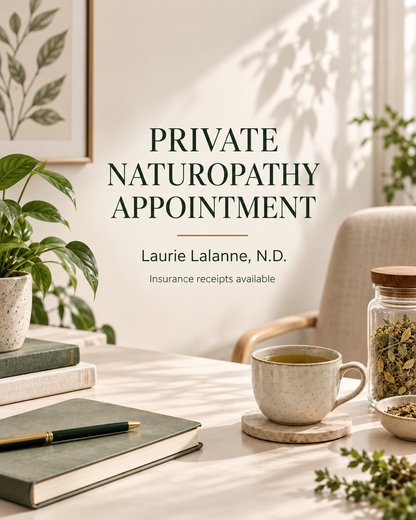 Naturopathy Consultation