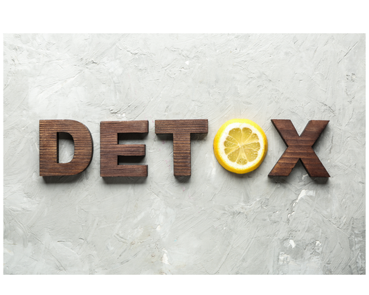 RESET: The January Group Detox Bundle