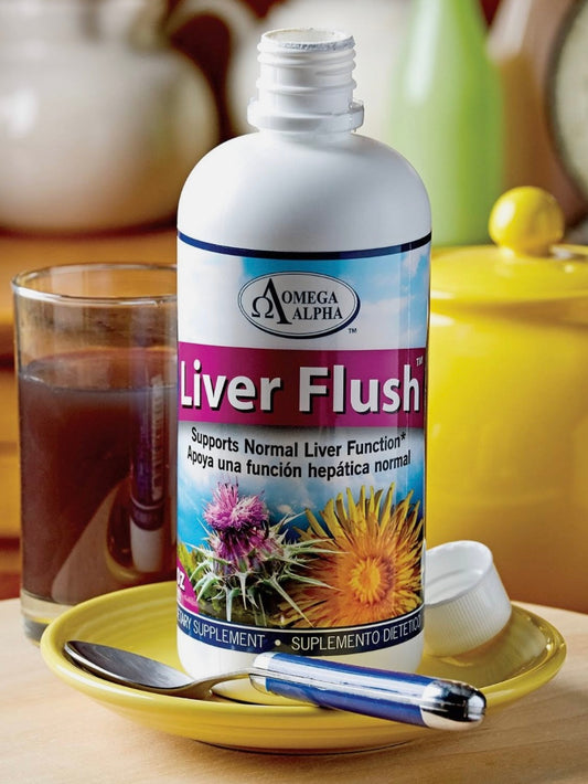 Liver Flush 500ml