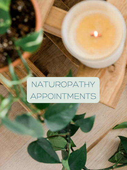Naturopathy Appointment